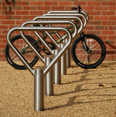 bike rack