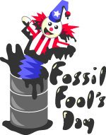 fossil fools