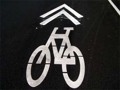 sharrows