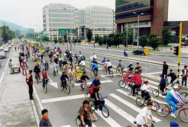 car free bogota