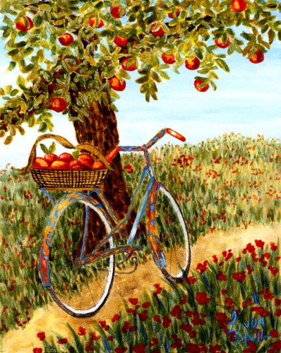 Under_The_Apple_Tree_Blue_Bicycle
