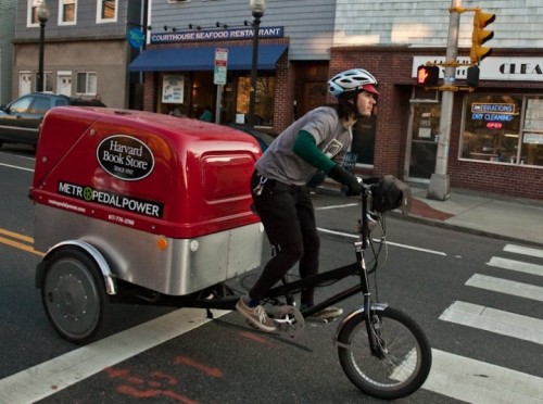 Metro-Pedal-Power