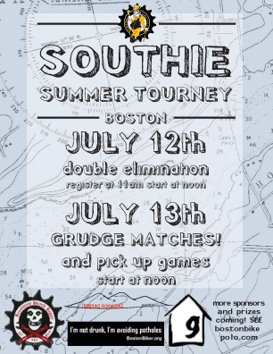 southie summer tournament