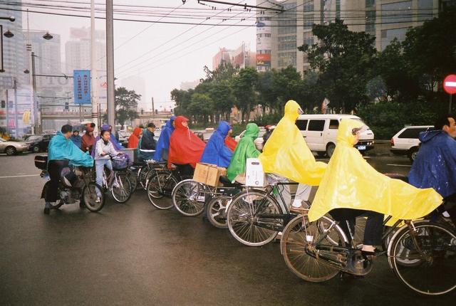 rain clothes for biking